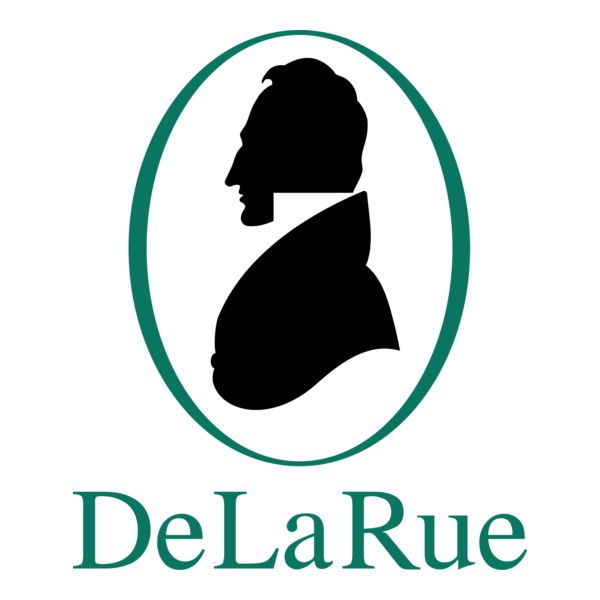 De La Rue Logo PNG Vector