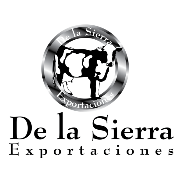 De la Sierra Exportaciones Logo PNG Vector