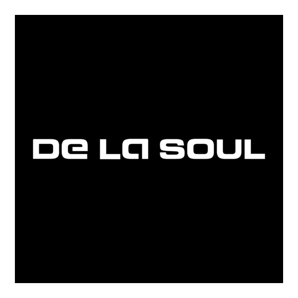 De La Soul Logo PNG Vector