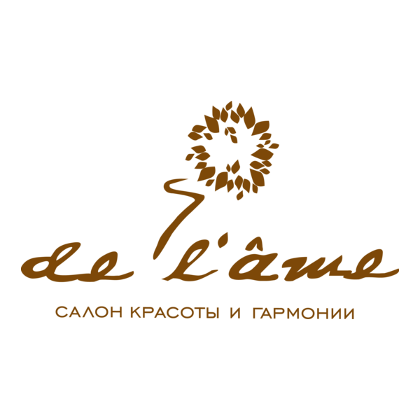 De L'Ame Logo PNG Vector