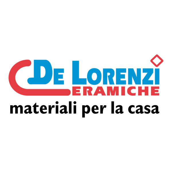 De Lorenzi Ceramiche Logo PNG Vector