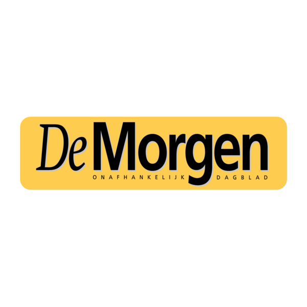De Morgen Logo PNG Vector