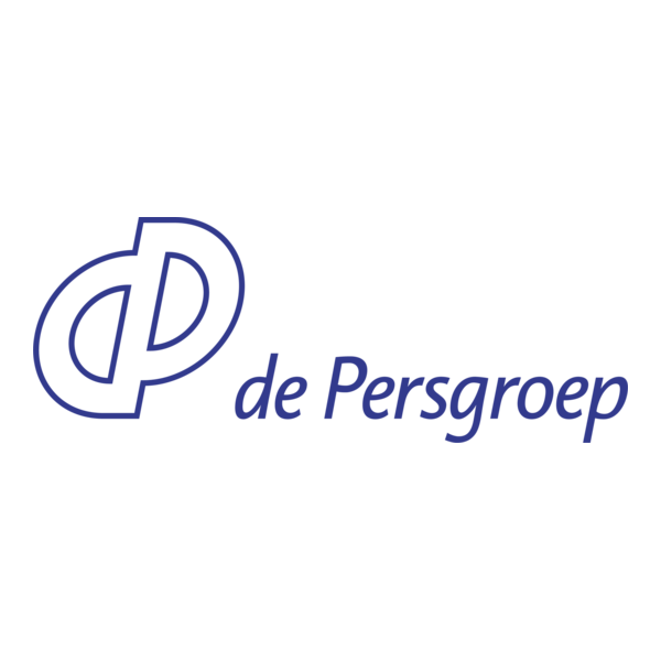De Persgroep Logo PNG Vector