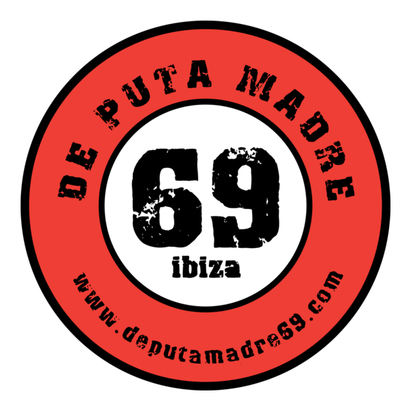 De Puta Madre Logo PNG Vector