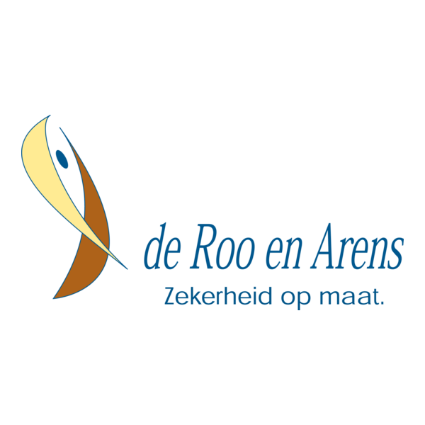 De Roo en Arens Logo PNG Vector