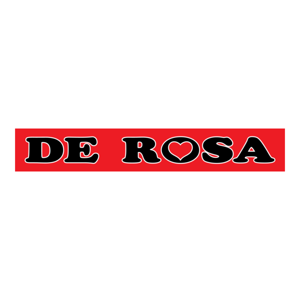 DE ROSA BIKES Logo PNG Vector