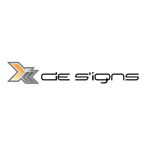 De S'igns Logo PNG Vector