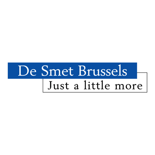 de smet brussels Logo PNG Vector