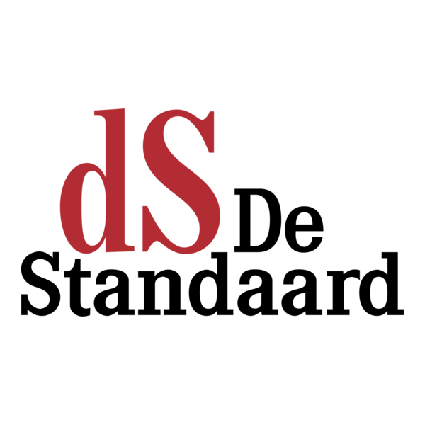 De Standaard Logo PNG Vector