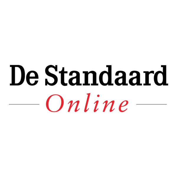 De Standaard Online Logo PNG Vector
