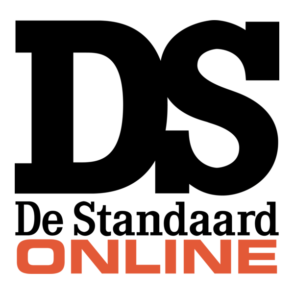 De Standaard online Logo PNG Vector