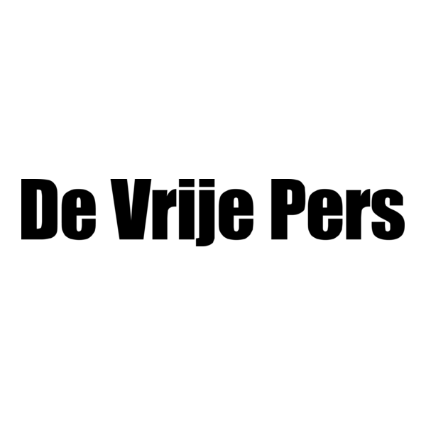 De Vrije Pers Logo PNG Vector