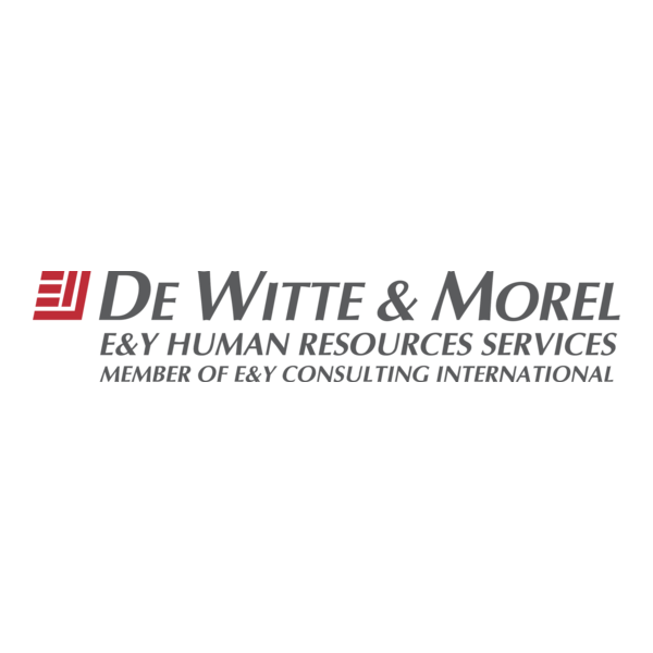 De Witte & Morel Logo PNG Vector