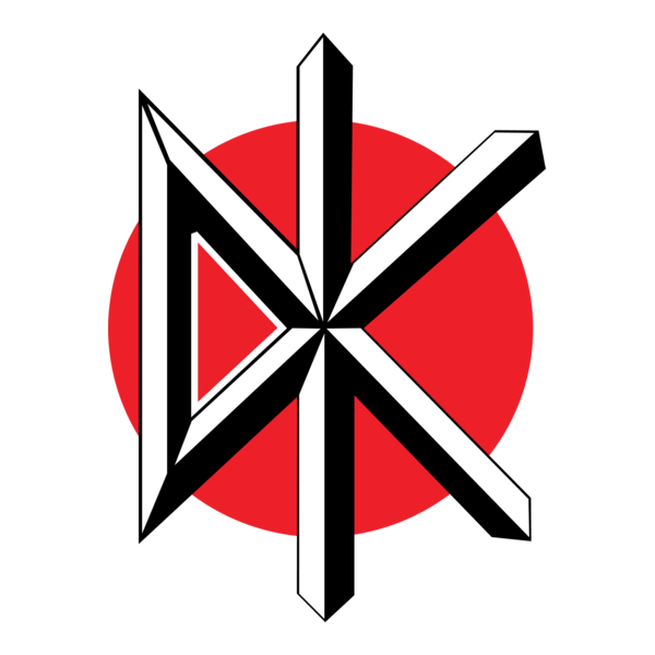 Dead Kennedys Logo PNG Vector