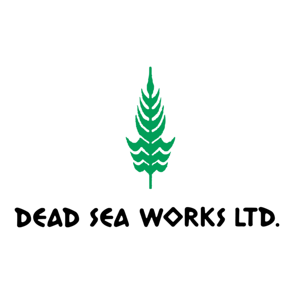 Dead Sea Works Logo PNG Vector