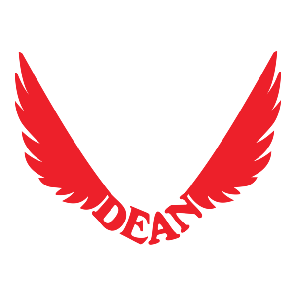 Dean Guitars Logo PNG Vector