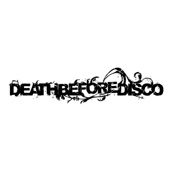 Death Before Disco Logo PNG Vector
