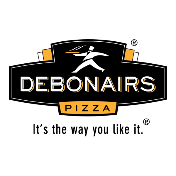 Debonairs Pizza Logo PNG Vector