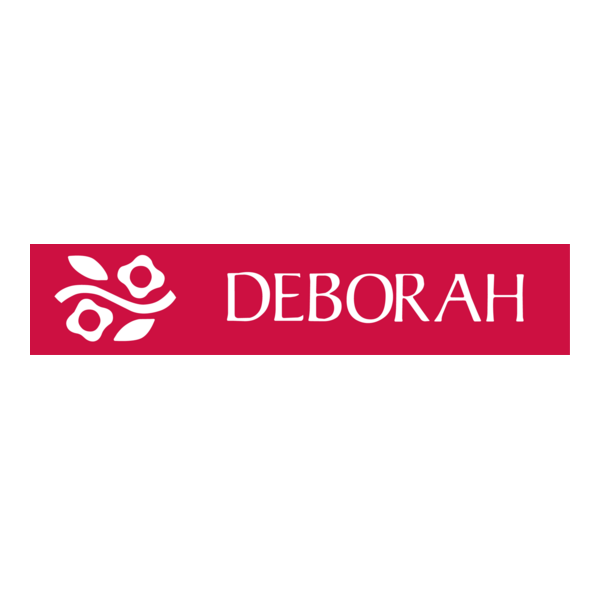 Deborah Logo PNG Vector
