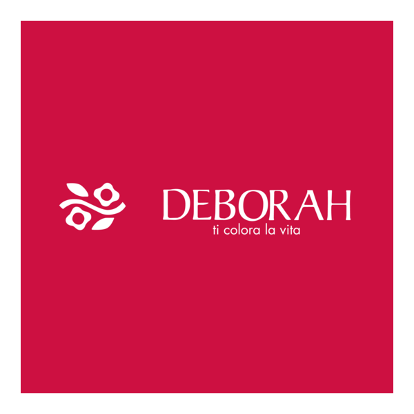 Deborah Logo PNG Vector
