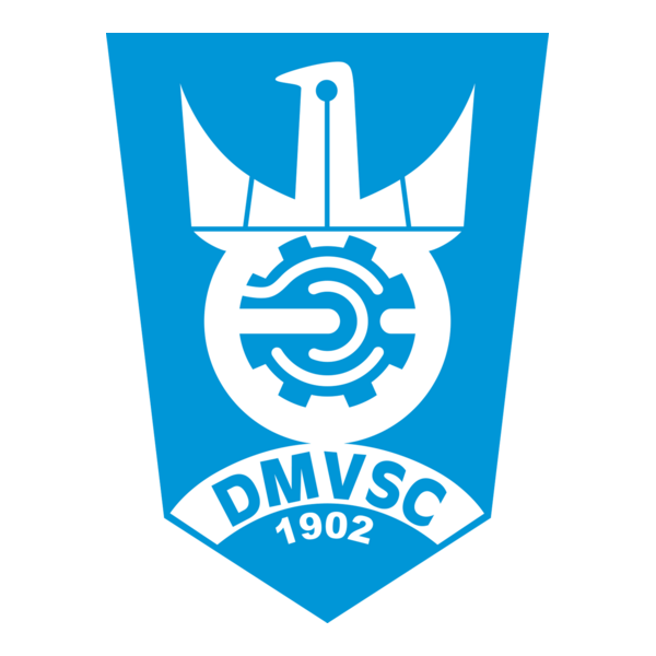 Debreceni MVSC 70's - 80's Logo PNG Vector