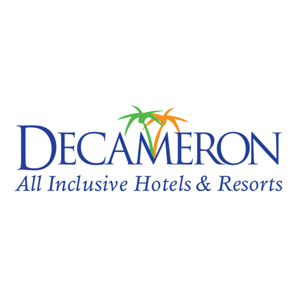 Decameron Logo PNG Vector