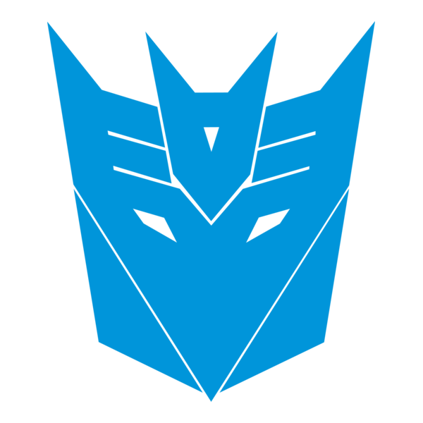 Decepticons Movie Symbol Logo PNG Vector