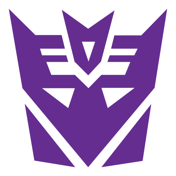 Decepticos Logo PNG Vector