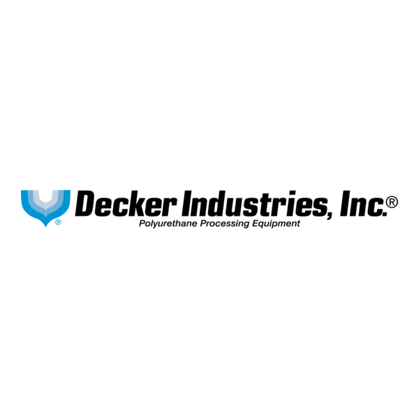 Decker Industries Logo PNG Vector