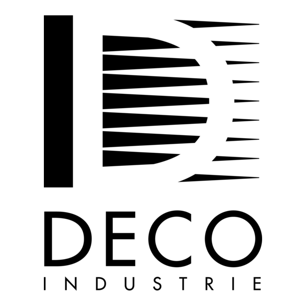 Deco Industrie Logo PNG Vector