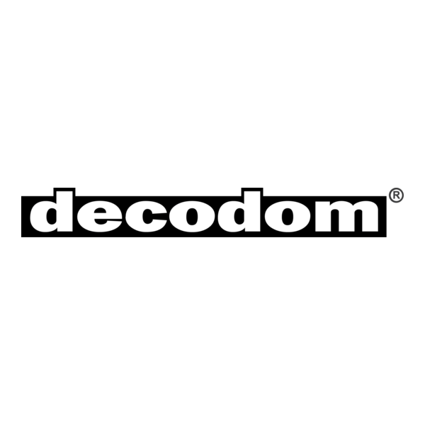 Decodom Logo PNG Vector