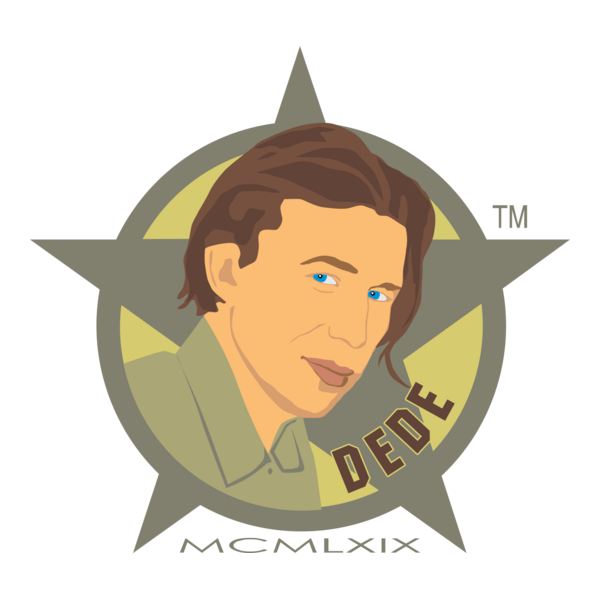 DEDE Logo PNG Vector