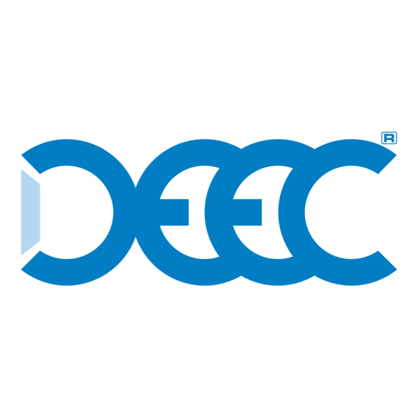 DEEC design Logo PNG Vector