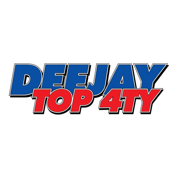 DeeJay Top 4ty Logo PNG Vector