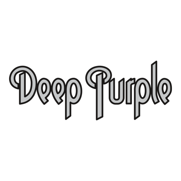 Deep Purple 1 Logo PNG Vector