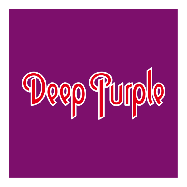 Deep Purple 2 Logo PNG Vector