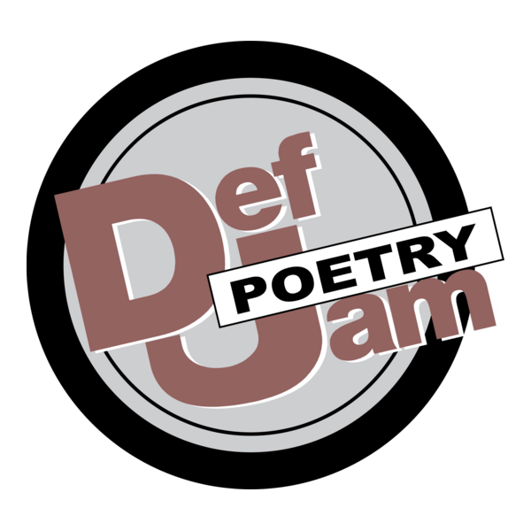 Def JaM Poetry Logo PNG Vector