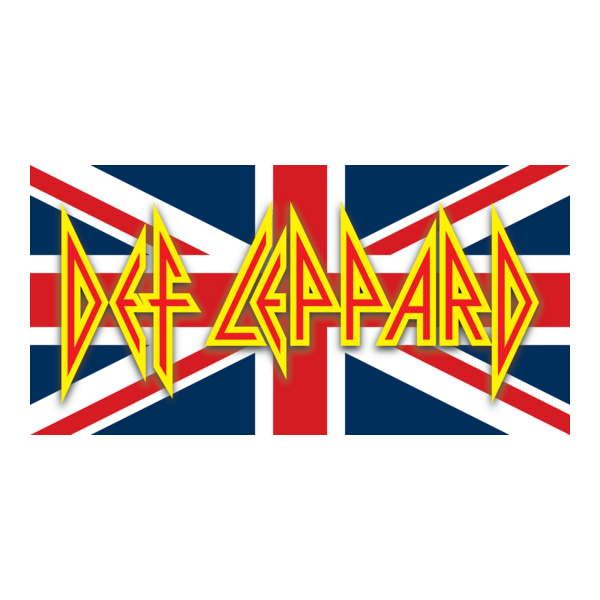 Def Leppard Logo PNG Vector