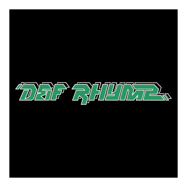 Def Rhymz Logo PNG Vector