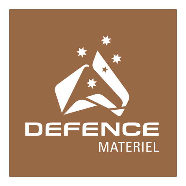 Defence Material Logo PNG Vector