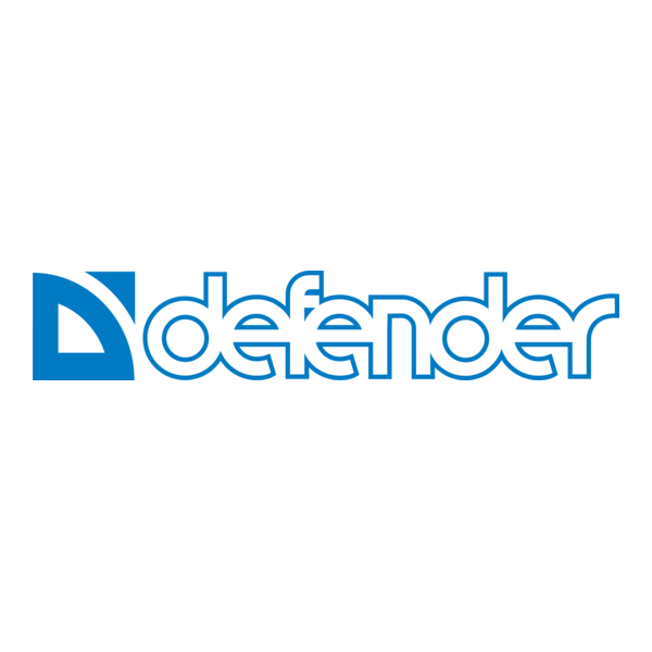 Defender Logo PNG Vector