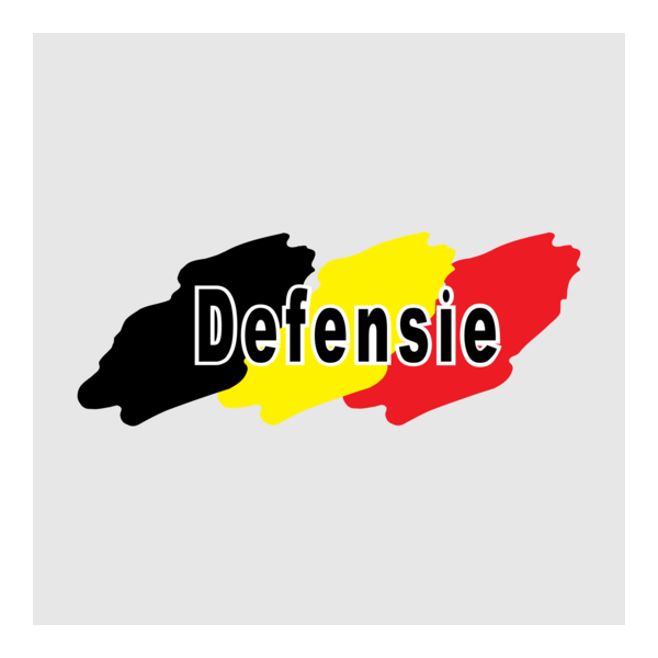 Defensie Logo PNG Vector
