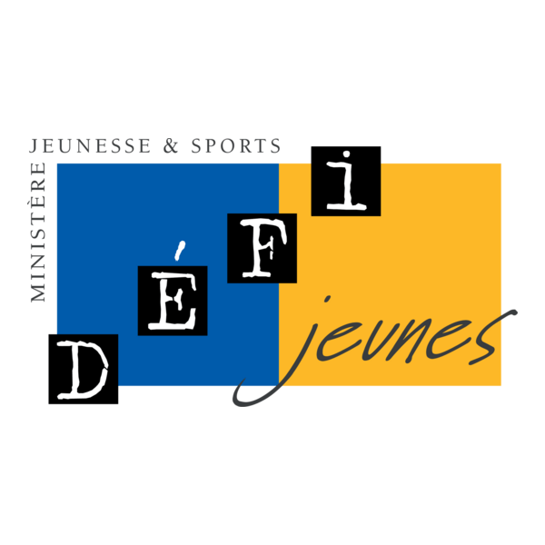 Defi Jeunes Logo PNG Vector