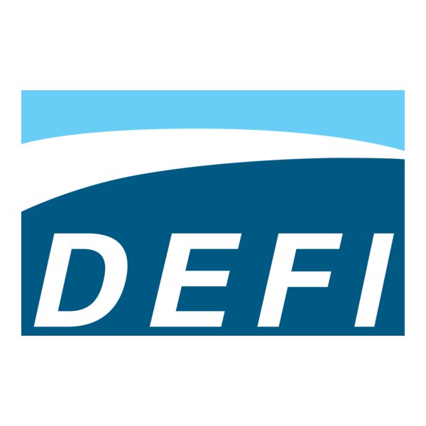 Defi Logo PNG Vector