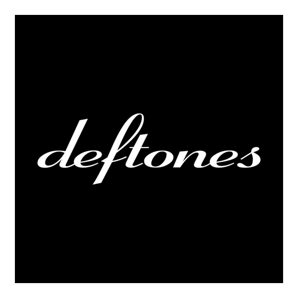 Deftones Logo PNG Vector