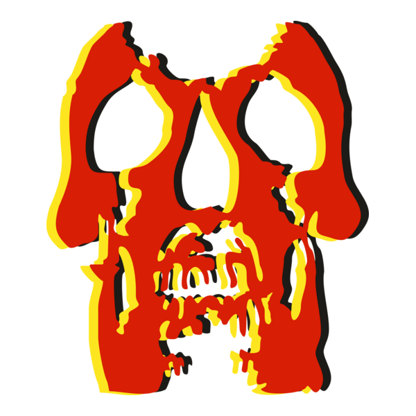 deftones SKULL Logo PNG Vector