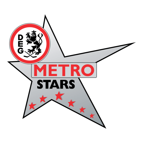 DEG Metro Stars Logo PNG Vector