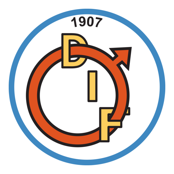 Degerfors IF Stokholm (old) Logo PNG Vector