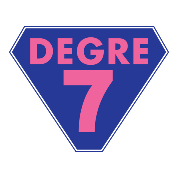 Degre 7 Logo PNG Vector