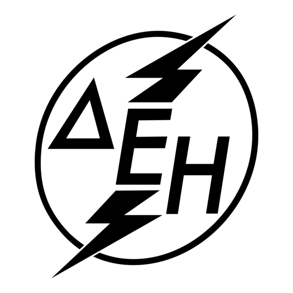 DEH Logo PNG Vector